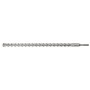 Betonfúró SDS PLUS 24x600mm, S4 type, 4 élű hegy (57H492)