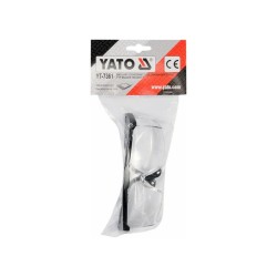 YATO Védőszemüveg víztiszta (YT-7361) YATO Védőszemüveg víztiszta (YT-7361)