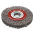 KÖRKEFE HULLÁMOS 125MM INOx (57H592) KÖRKEFE HULLÁMOS 125MM INOx (57H592)