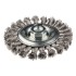 Drótkorong TÁNYÉR Egyenes, SODROTT 115MM INOX M14 (57H596) Drótkorong TÁNYÉR Egyenes, SODROTT 115MM INOX M14 (57H596)