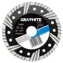 Gyémánt vágókorong 115mm TURBO (57H625)