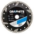 Gyémánt vágókorong 180mm TURBO (57H628) Gyémánt vágókorong 180mm TURBO (57H628)