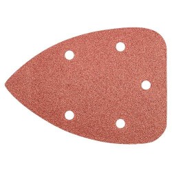 Csiszolópapír, 59G335 deltacsiszolóhoz, tépőzáras, K80, 5db (57H824) Csiszolópapír, 59G335 deltacsiszolóhoz, tépőzáras, K80, 5db (57H824)