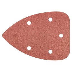 Csiszolópapír, 59G335 deltacsiszolóhoz, tépőzáras, K120, 5db (57H826) Csiszolópapír, 59G335 deltacsiszolóhoz, tépőzáras, K120, 5db (57H826)