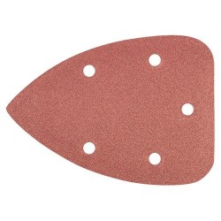 Csiszolópapír, 59G335 deltacsiszolóhoz, tépőzáras, K150, 5db (57H828) Csiszolópapír, 59G335 deltacsiszolóhoz, tépőzáras, K150, 5db (57H828)