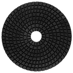 Gyémánt csiszoló- és polírozókorong 125mm, K100 (57H851) Gyémánt csiszoló- és polírozókorong 125mm, K100 (57H851)