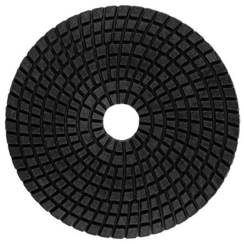 Gyémánt csiszoló- és polírozókorong 125mm, K100 (57H851)