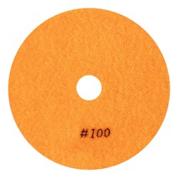 Gyémánt csiszoló- és polírozókorong 125mm, K100 (57H851) Gyémánt csiszoló- és polírozókorong 125mm, K100 (57H851)