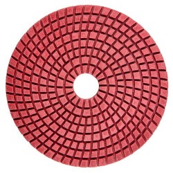 Gyémánt csiszoló- és polírozókorong 125mm, K200 (57H852) Gyémánt csiszoló- és polírozókorong 125mm, K200 (57H852)