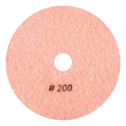 Gyémánt csiszoló- és polírozókorong 125mm, K200 (57H852) Gyémánt csiszoló- és polírozókorong 125mm, K200 (57H852)