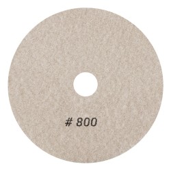 Gyémánt csiszoló- és polírozókorong 125mm, K800 (57H854) Gyémánt csiszoló- és polírozókorong 125mm, K800 (57H854)