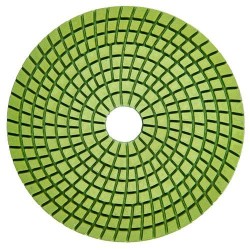 Gyémánt csiszoló- és polírozókorong 125mm, K1500 (57H855) Gyémánt csiszoló- és polírozókorong 125mm, K1500 (57H855)