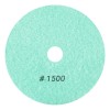 Gyémánt csiszoló- és polírozókorong 125mm, K1500 (57H855)