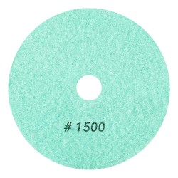 Gyémánt csiszoló- és polírozókorong 125mm, K1500 (57H855) Gyémánt csiszoló- és polírozókorong 125mm, K1500 (57H855)