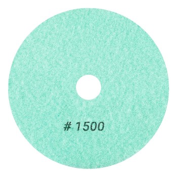 Gyémánt csiszoló- és polírozókorong 125mm, K1500 (57H855)