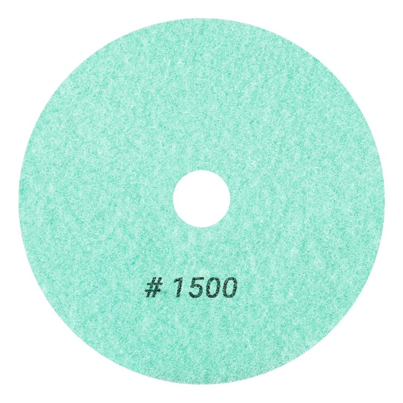 Gyémánt csiszoló- és polírozókorong 125mm, K1500 (57H855)