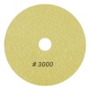 Gyémánt csiszoló- és polírozókorong 125mm, K3000 (57H856)