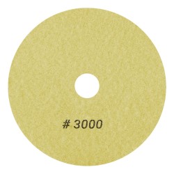 Gyémánt csiszoló- és polírozókorong 125mm, K3000 (57H856) Gyémánt csiszoló- és polírozókorong 125mm, K3000 (57H856)