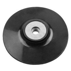 Rugalmas csiszolótányér 125mm, M14 fíbertárcsához (57H860) Rugalmas csiszolótányér 125mm, M14 fíbertárcsához (57H860)