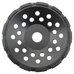 Gyémánt csiszolókorong 125x5x22,2mm szegmenses (57H884) Gyémánt csiszolókorong 125x5x22,2mm szegmenses (57H884)