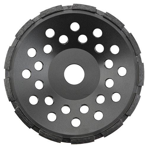 Gyémánt csiszolókorong 125x5x22,2mm szegmenses (57H884)
