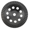 Gyémánt csiszolókorong 125x5x22,2mm turbo (57H890)