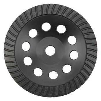 Gyémánt csiszolókorong 125x5x22,2mm turbo (57H890)