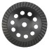 Gyémánt csiszolókorong 125x5x22,2mm turbo (57H890) Gyémánt csiszolókorong 125x5x22,2mm turbo (57H890)