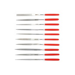 YATO Tűreszelő készlet 10 részes 3,0 x 140 mm (YT-6144)