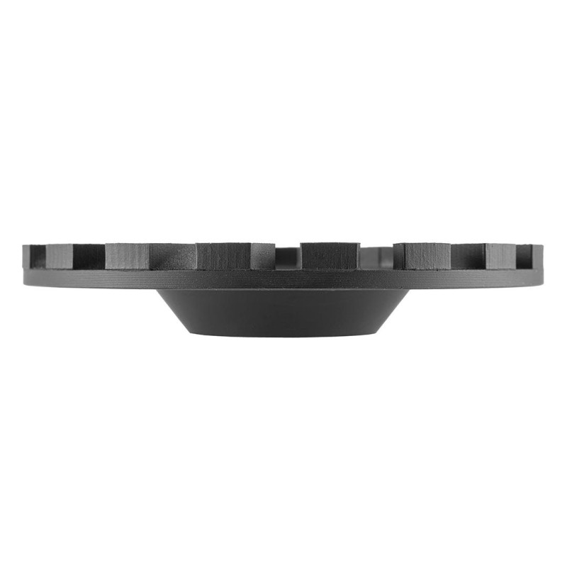 Gyémánt csiszolókorong 125 x 22,2 x 5mm, C szegmenses (57H895)