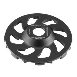 Gyémánt csiszolókorong 125 x 22,2 x 5mm, nagy teherbírású (57H896) Gyémánt csiszolókorong 125 x 22,2 x 5mm, nagy teherbírású (57H896)