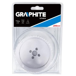 Körkivágó BI-METAL 86MM (57H913) Körkivágó BI-METAL 86MM (57H913)