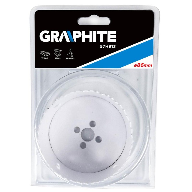 Körkivágó BI-METAL 86MM (57H913)