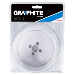 Körkivágó BI-METAL 114MM (57H917) Körkivágó BI-METAL 114MM (57H917)