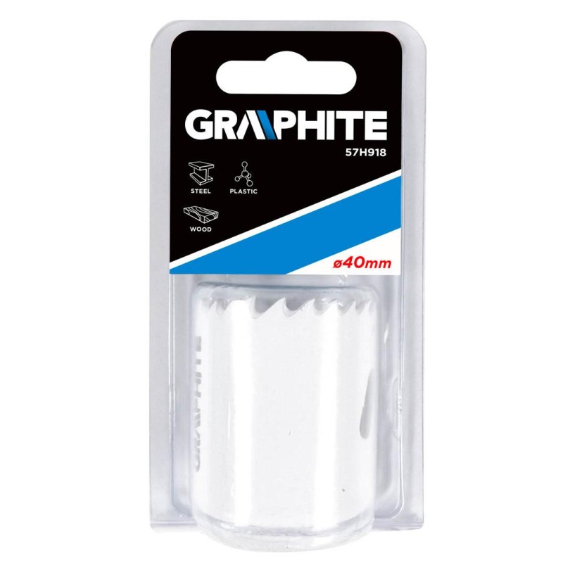 Körkivágó BI-METAL 40MM (57H918)