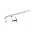YATO Gyorscsavarszorító 1050 x 120 mm nagy szorítóerővel (YT-6417) YATO Gyorscsavarszorító 1050 x 120 mm nagy szorítóerővel (YT-6417)