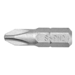 Csavarhúzó bit PH2 20db (57H955) Csavarhúzó bit PH2 20db (57H955)