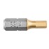 Csavarhúzó bit Imbusz 4, 25mm, 1/4'', 2db (57H968) Csavarhúzó bit Imbusz 4, 25mm, 1/4'', 2db (57H968)