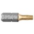 Csavarhúzó bit Torx 20, 25mm, 1/4'', 2db (57H973) Csavarhúzó bit Torx 20, 25mm, 1/4'', 2db (57H973)