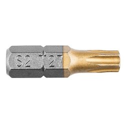 Csavarhúzó bit Torx 27, 25mm, 1/4'', 2db (57H975)