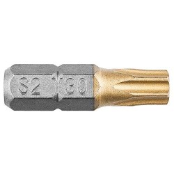 Csavarhúzó bit Torx 30, 25mm, 1/4'', 2db (57H976) Csavarhúzó bit Torx 30, 25mm, 1/4'', 2db (57H976)