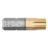 Csavarhúzó bit Torx 40, 25mm, 1/4'', 2db (57H977) Csavarhúzó bit Torx 40, 25mm, 1/4'', 2db (57H977)