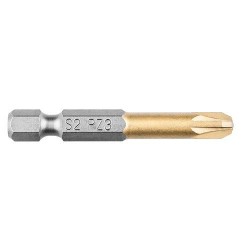 Csavarhúzó bit PZ3, 50mm, 1/4'' (57H983) Csavarhúzó bit PZ3, 50mm, 1/4'' (57H983)