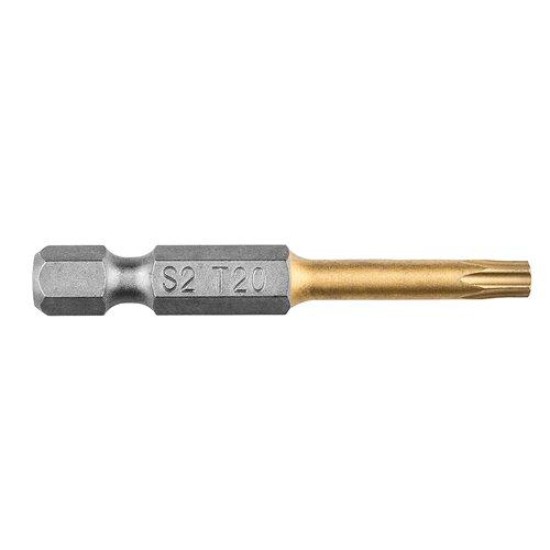 Csavarhúzó bit Torx 20, 50mm, 1/4'' (57H986)