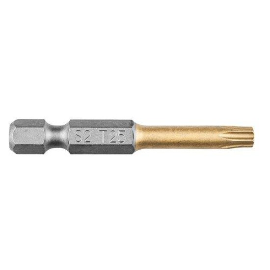 Csavarhúzó bit Torx 25, 50mm, 1/4'' (57H987)