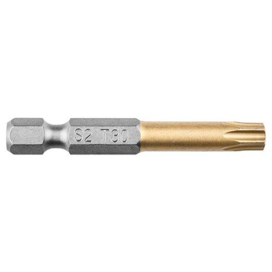 Csavarhúzó bit Torx 30, 50mm, 1/4'' (57H989)