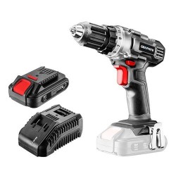 Akkus fúró Energy+, 18V/2Ah, 10mm gyorstokmány, akku+töltő! (58G000-SET1) Akkus fúró Energy+, 18V/2Ah, 10mm gyorstokmány, akku+töltő! (58G000-SET1)