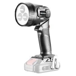 Akkus lámpa Energy+, 18V, akku nélkül!!! (58G007) Akkus lámpa Energy+, 18V, akku nélkül!!! (58G007)