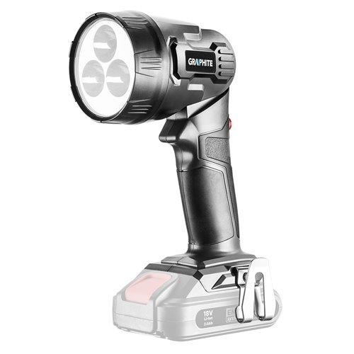 Akkus lámpa Energy+, 18V, akku nélkül!!! (58G007) Akkus lámpa Energy+, 18V, akku nélkül!!! (58G007)