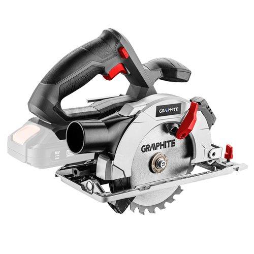 Akkus körfűrész Energy+, 18V, 150x10mm, akku nélkül!!! (58G008)